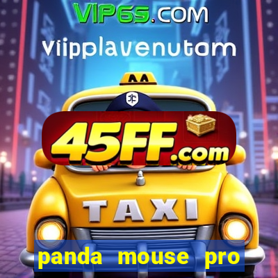 panda mouse pro 1.9.0 apk download